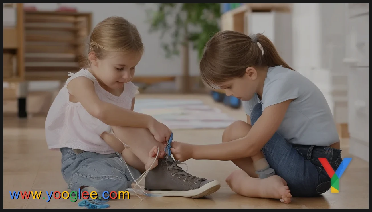 What Age Should Kids Learn to Tie Shoes? Tips and Tricks for Teaching Shoe-tying Skills