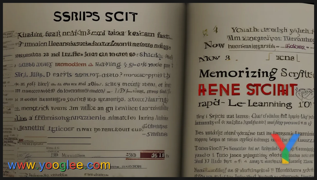 Mastering the Art of Learning a Script Quickly: Tips and Techniques