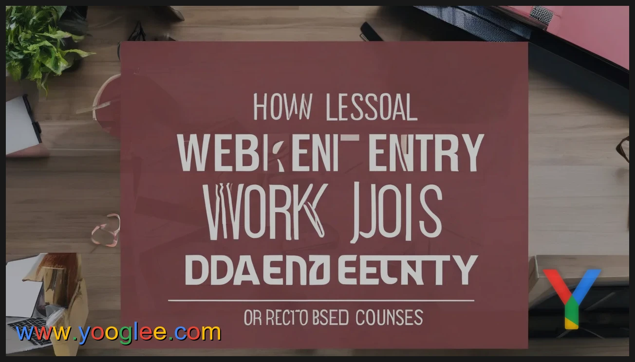 Mastering Data Entry: A Complete Guide to Learning and Excelling in Remote Work from Home