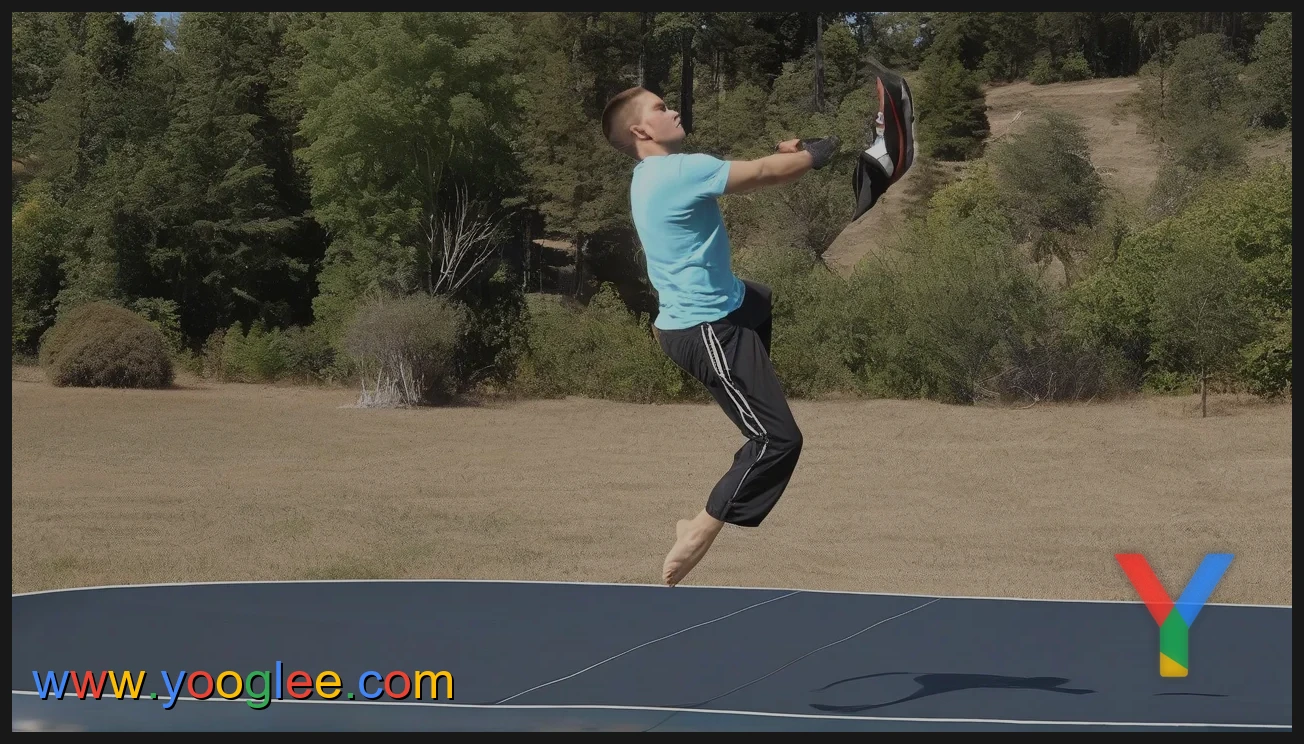 Master the Backflip: A Step-by-Step Guide to Learning How to Do a Backflip