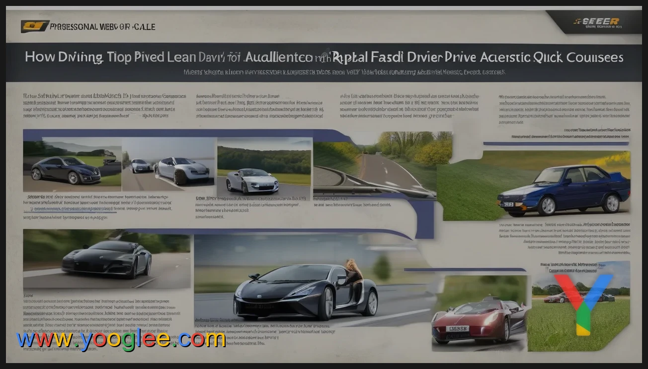 Mastering the Road: A Quick Guide to Learning How to Drive