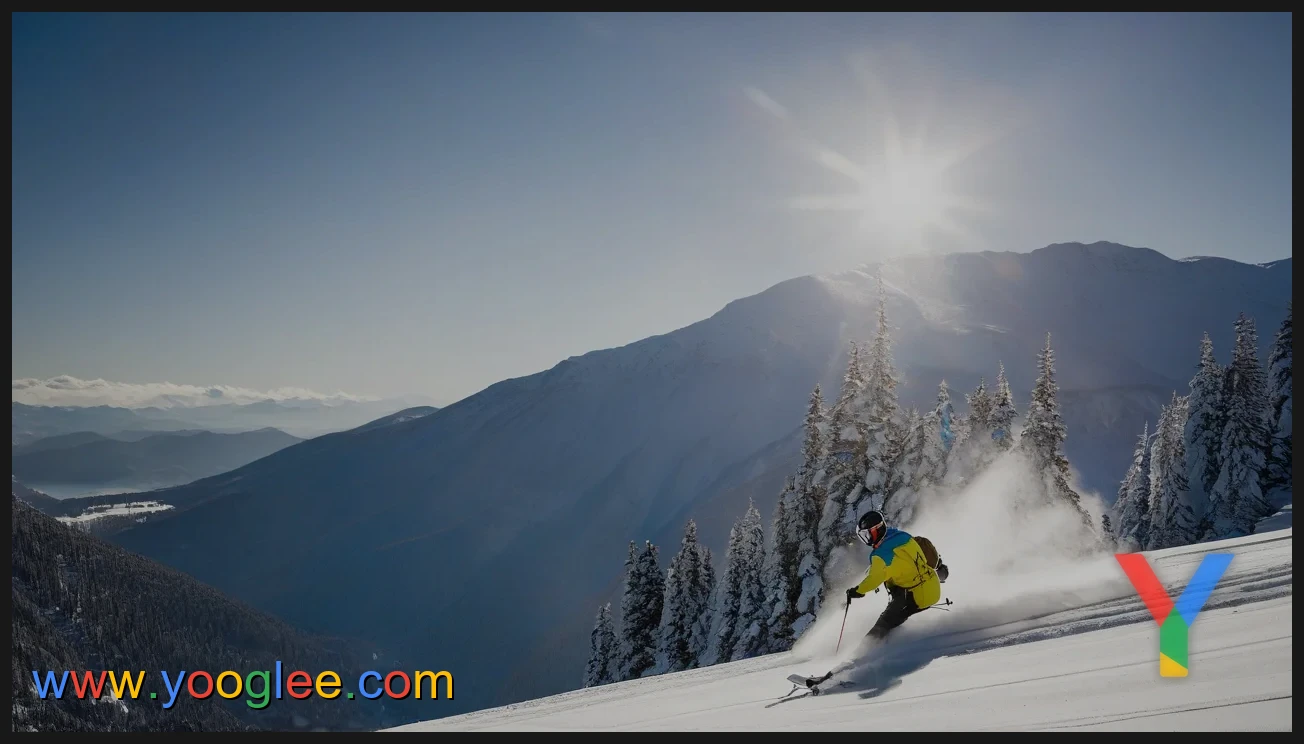 Master the slopes: A beginner\'s guide on how to learn how to ski