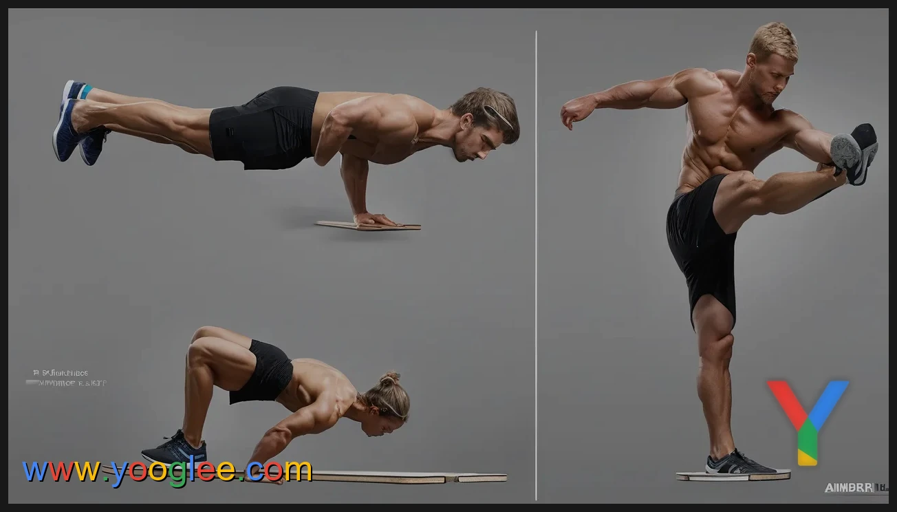 Mastering the Planche: A Step-by-Step Guide to Learning this Advanced Calisthenics Move