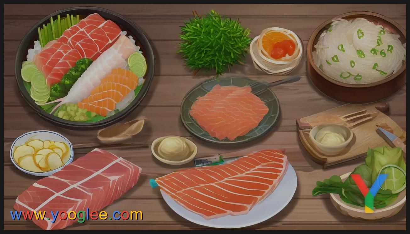 Mastering the art of sashimi in Stardew Valley: A comprehensive guide on how to learn and perfect this culinary skill
