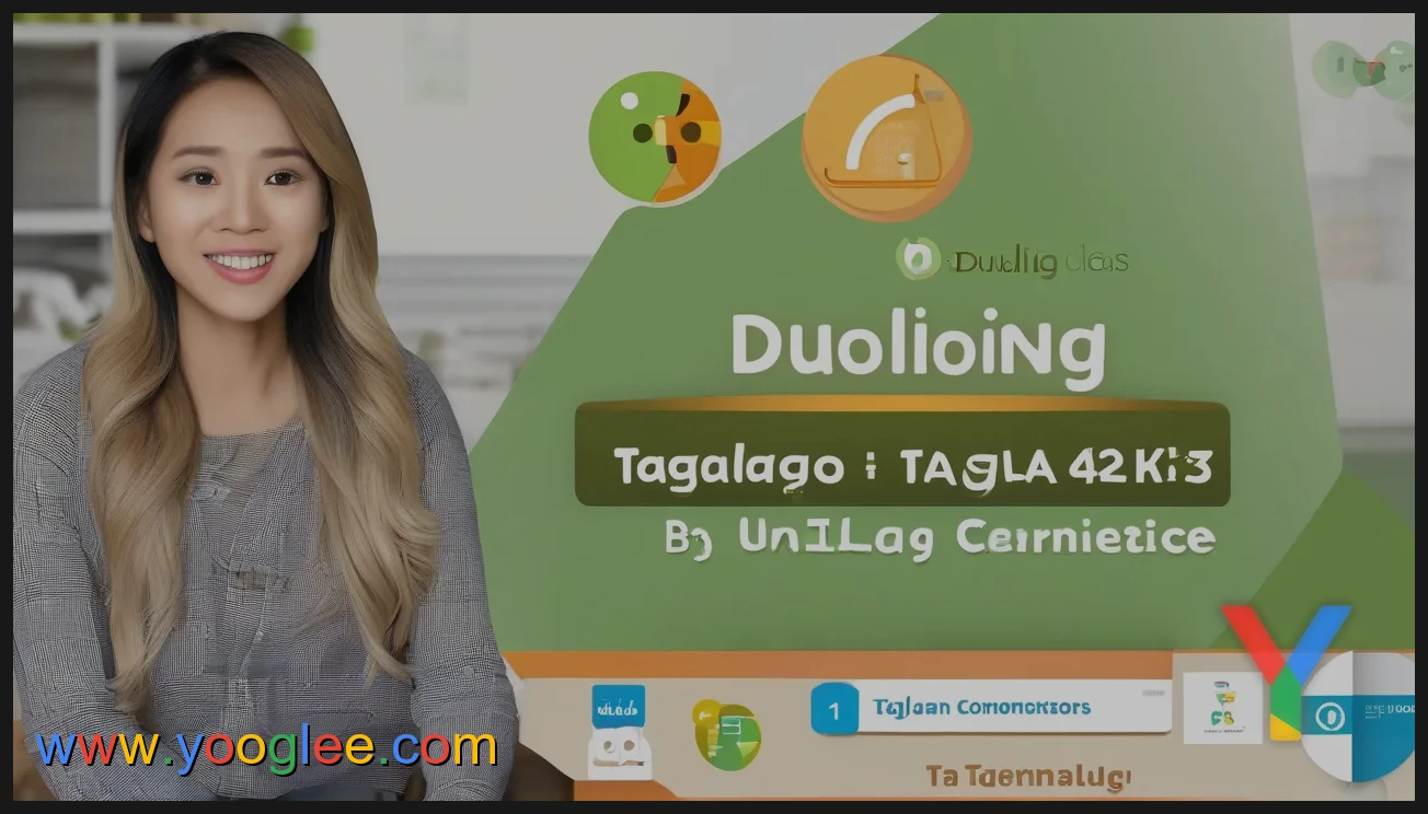 Master Tagalog with Duolingo: A Step-by-Step Guide to Learning the Language