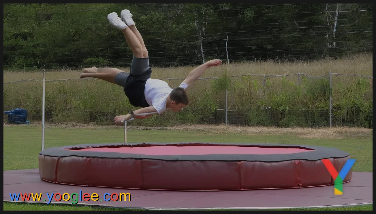 Mastering the Art of Doing a Backflip on a Trampoline: A Step-by-Step Guide
