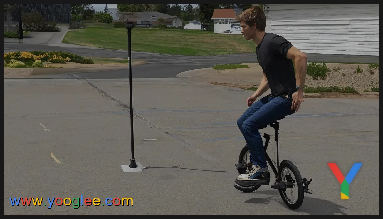 Mastering the Art of Riding a Unicycle: A Step-by-Step Guide for Beginners