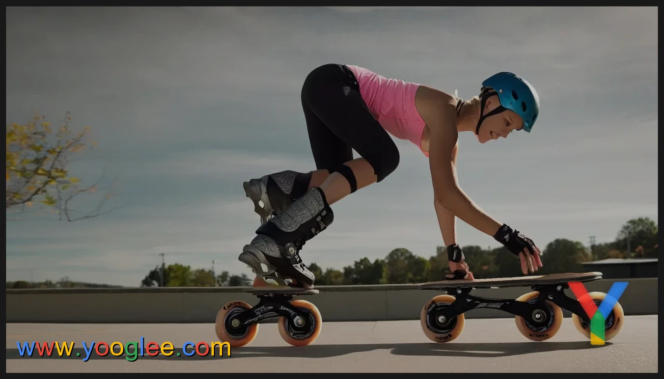 Master the Art of Roller Blading: A Beginner\'s Guide to Learning How to Roller Blade