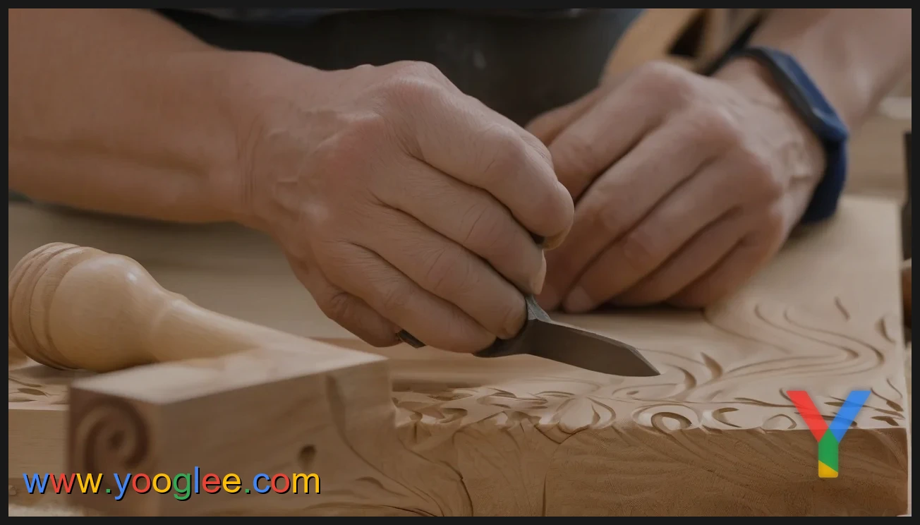 Master the Art of Wood Carving: A Beginner\'s Guide to Learning the Craft
