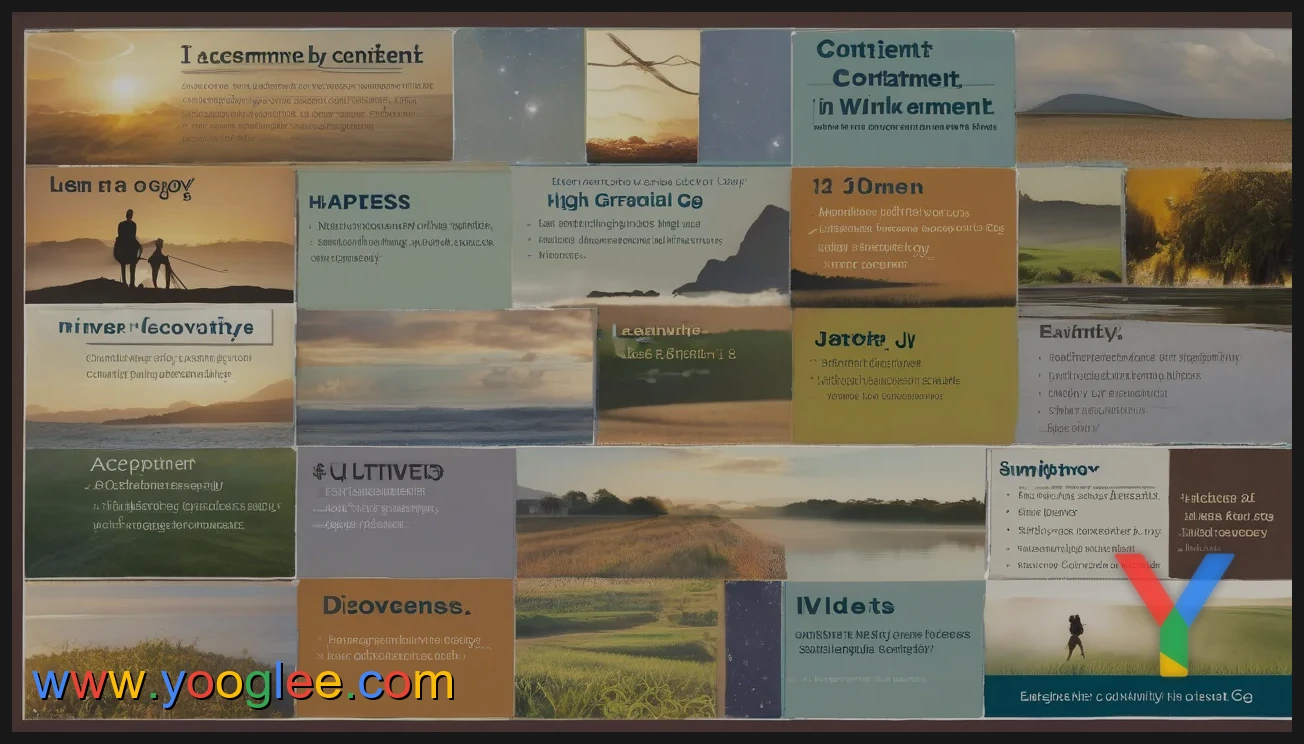 I Learn to Be Content: Embracing Gratitude and Finding Fulfillment in Life