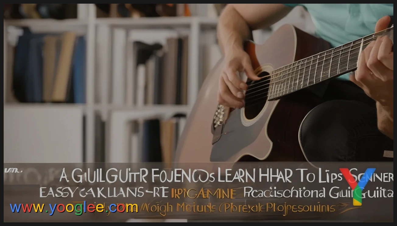 Debunking the Myth: Is Learning the Guitar Really as Hard as You Think?
