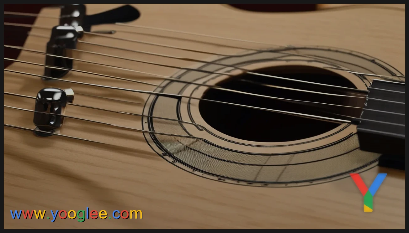 Exploring the Ease of Learning Acoustic Guitar: Tips and Insights