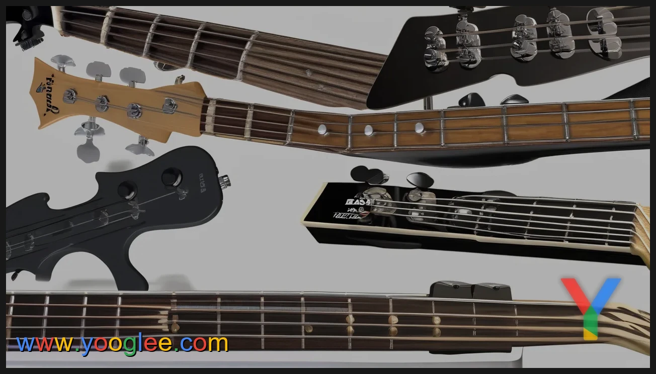 Is Learning Bass Easier Than Guitar? Exploring the Differences and Similarities