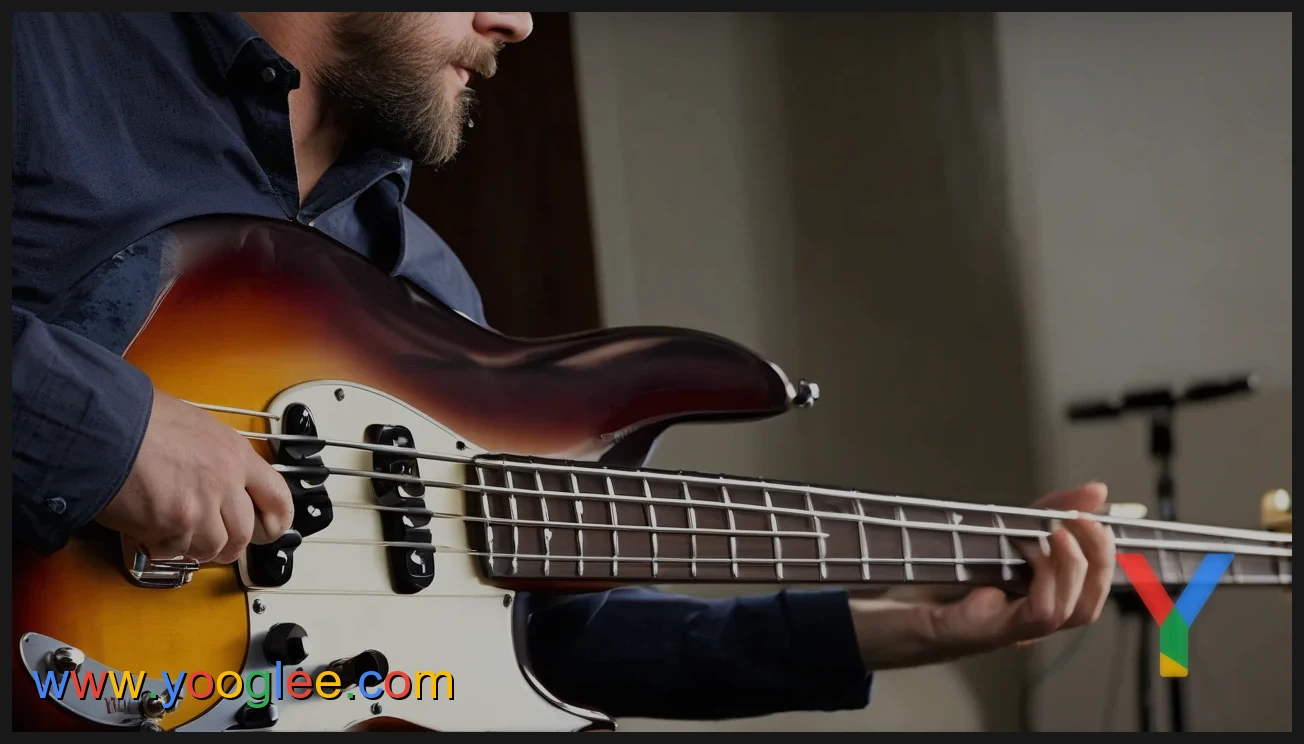 Exploring the Ease of Learning Bass Guitar: A Beginner\'s Guide