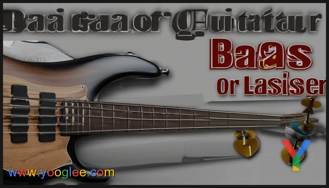 Comparing Bass and Guitar: Which Instrument is Easier to Learn?