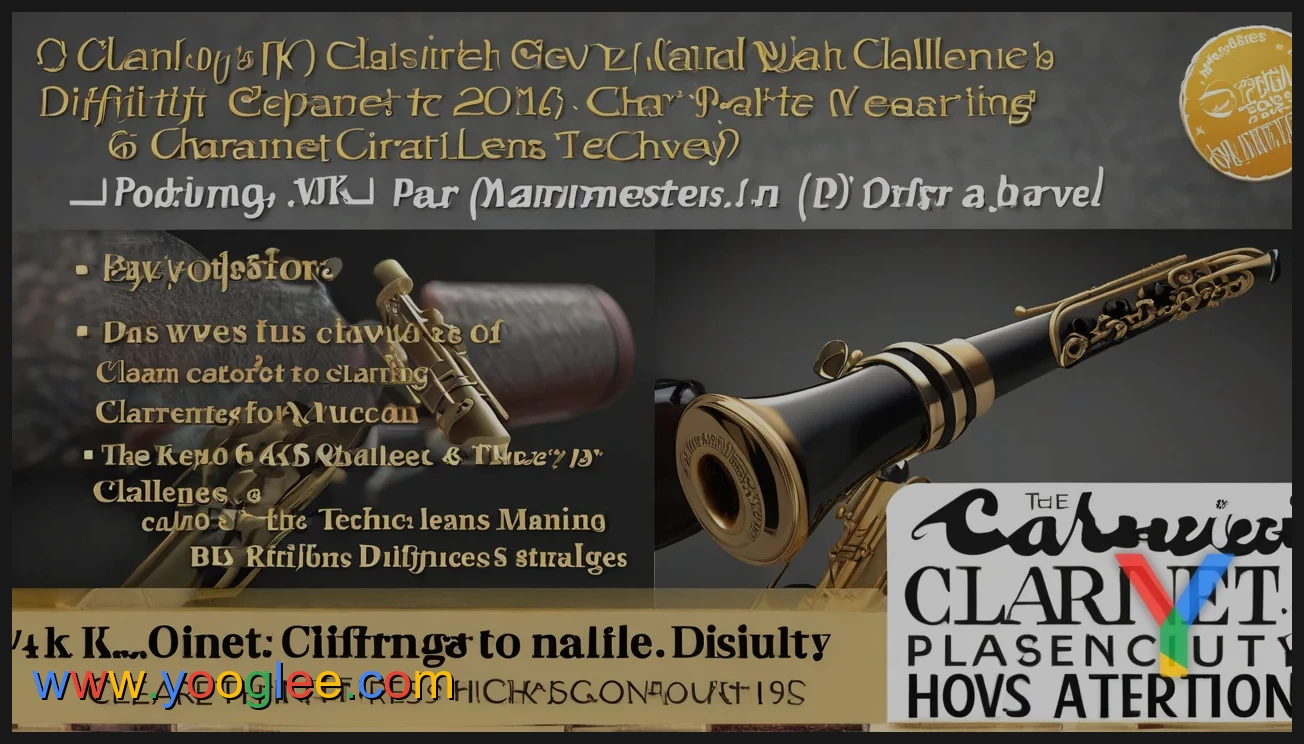 Is Learning the Clarinet Difficult? Expert Tips and Advice