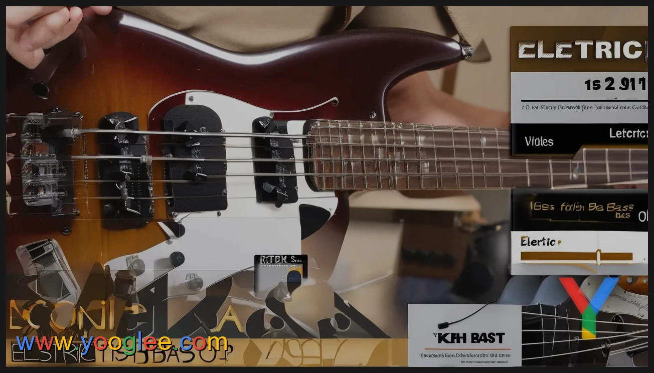 Electric Guitar vs Bass: Which is Easier to Learn for Beginners?