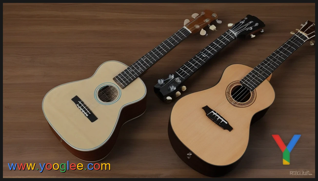 Guitar vs. Ukulele: Which Instrument is Easier to Learn for Beginners?