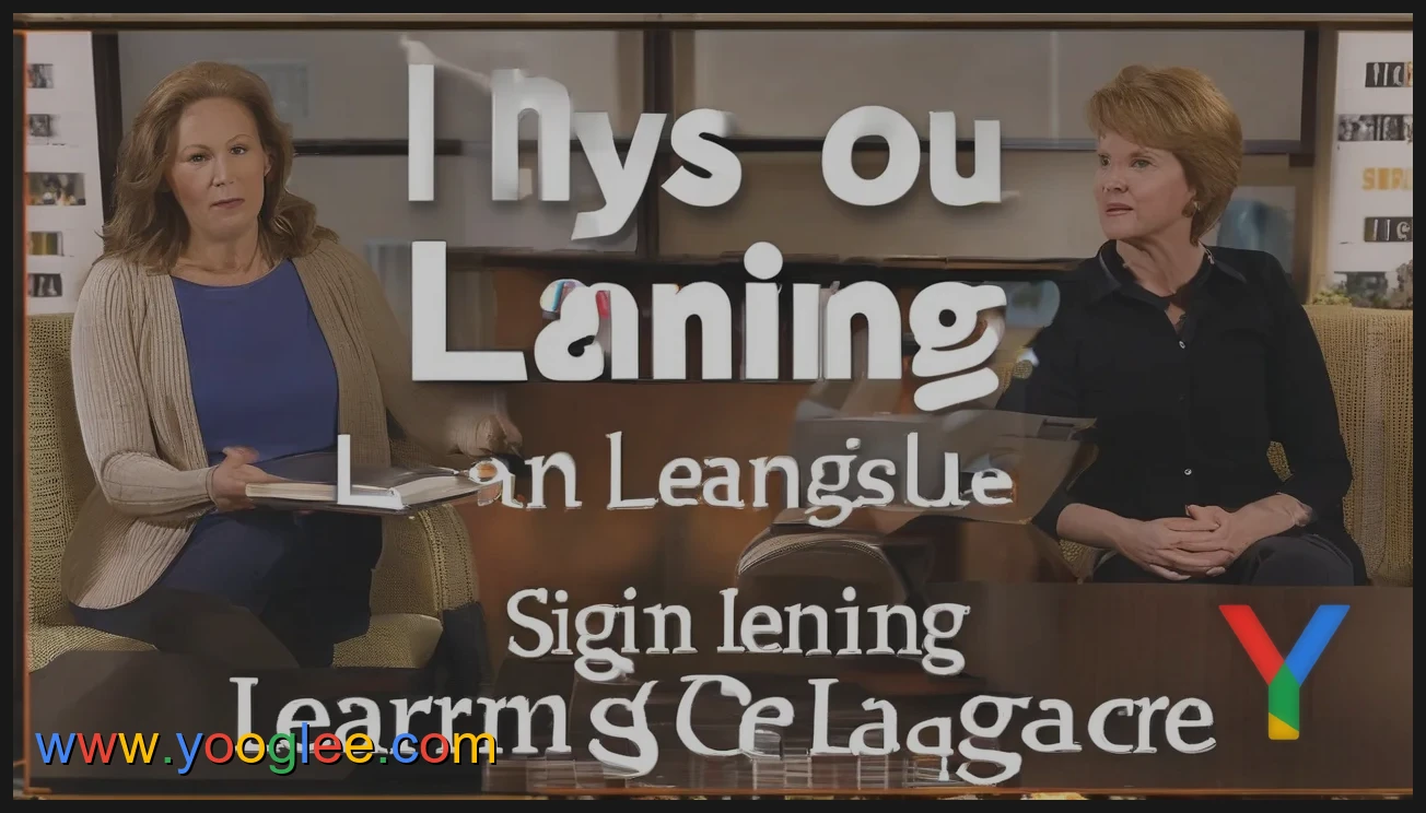 Is Learning Sign Language Difficult? A Comprehensive Guide to Mastering this Unique Form of Communication