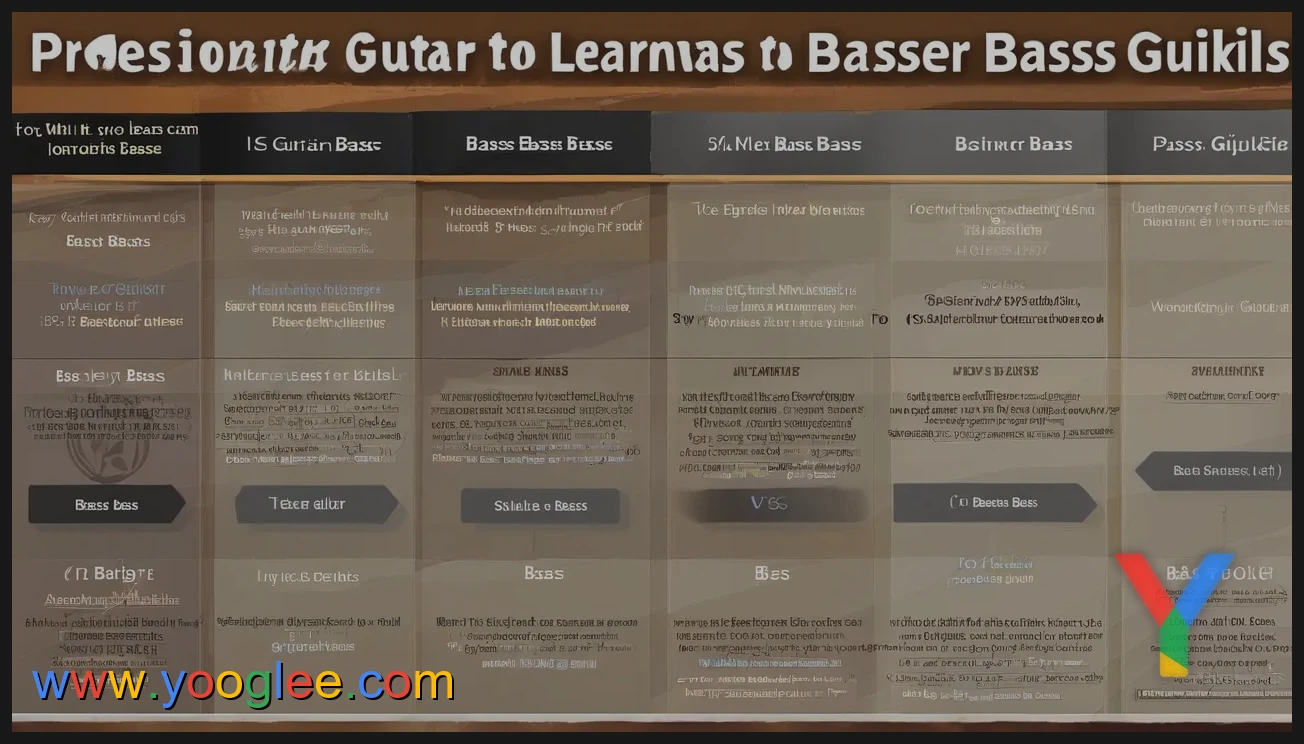 Comparing Guitar vs. Bass: Which Instrument is Easier to Learn?