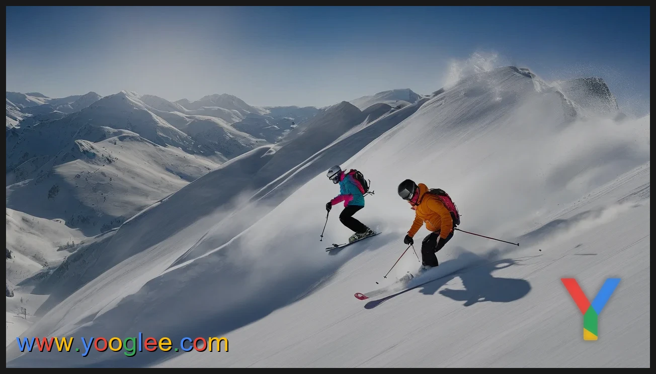 Comparing the Learning Curve: Skiing vs Snowboarding - Which is Easier to Master?