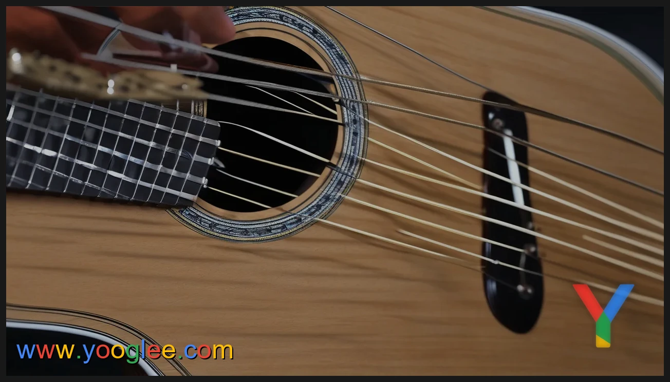 Unveiling the Truth: Is Learning Acoustic Guitar Really That Hard?