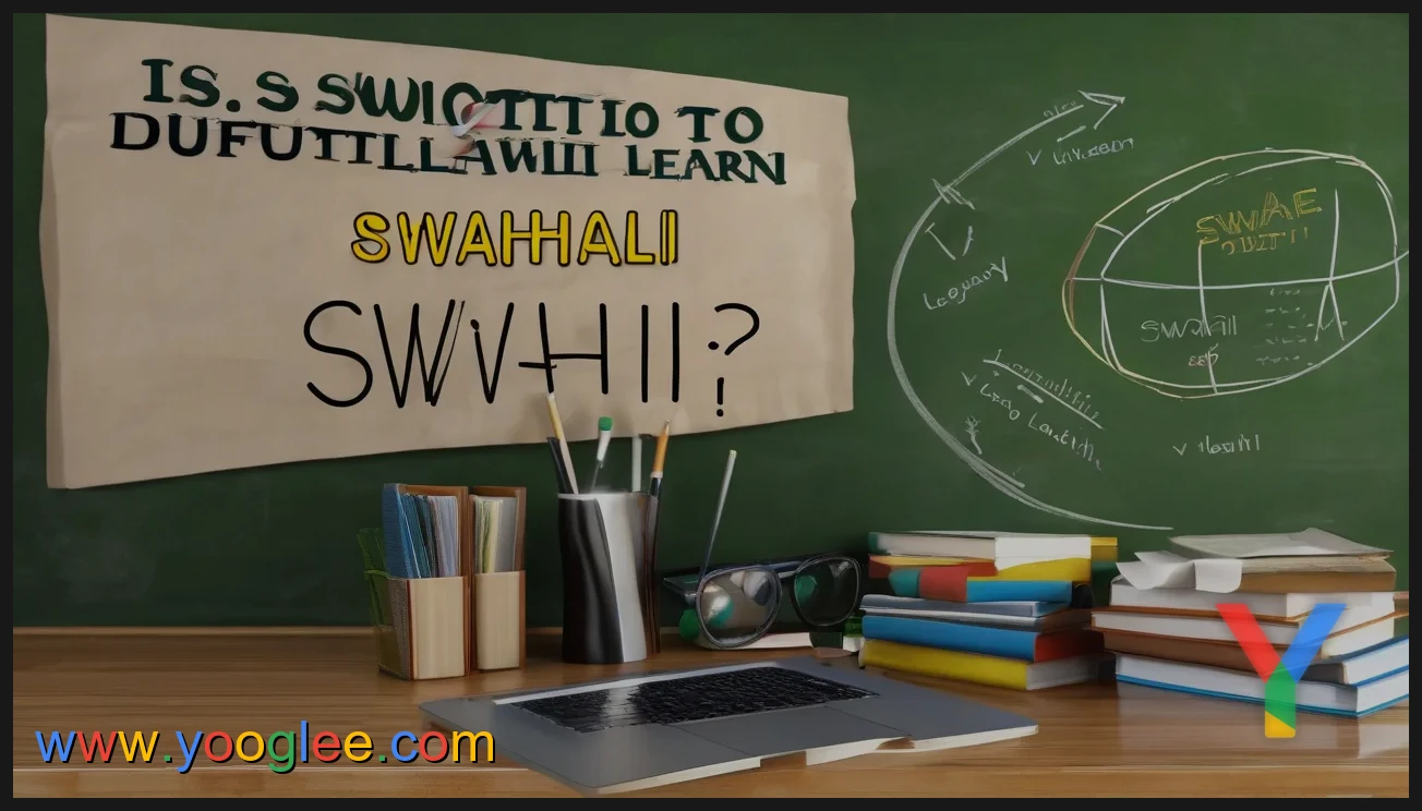 Is Learning Swahili Difficult? Tips and Insights for Beginners