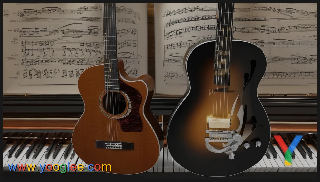 Comparing the Difficulty of Learning Guitar vs. Piano: Which Instrument is Harder to Master?