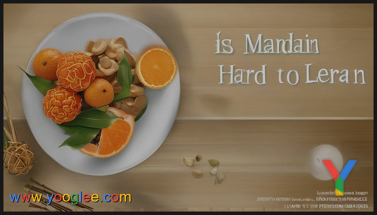 Is Mandarin Chinese Difficult to Learn? Exploring the Challenges and Benefits