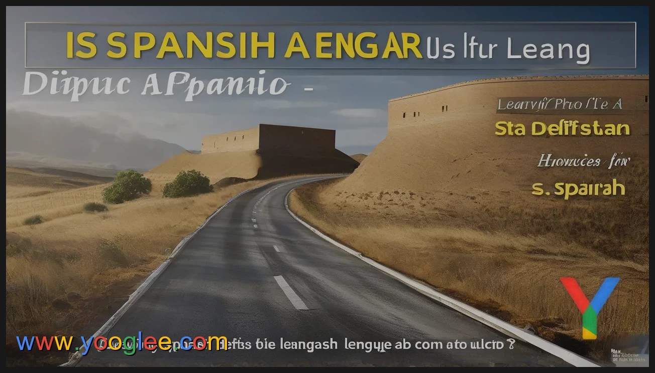 Exploring the Difficulty of Learning Spanish: Is it Really a Challenge?