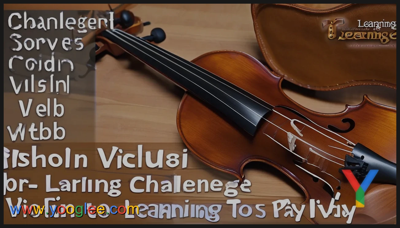 Unveiling the Truth: Is Learning the Violin Really as Hard as It Seems?