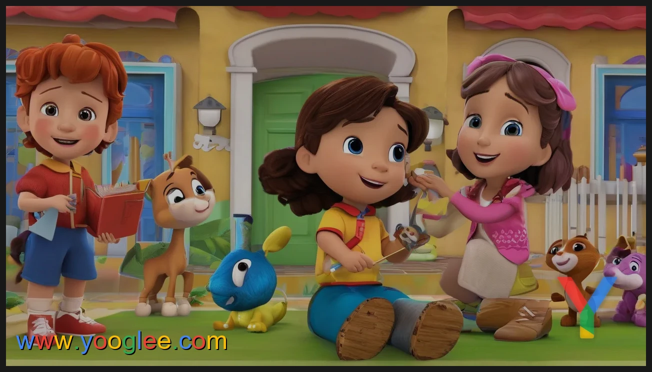 Top Kid Shows to Help Children Learn Spanish: Educational and Entertaining Options for Language Acquisition
