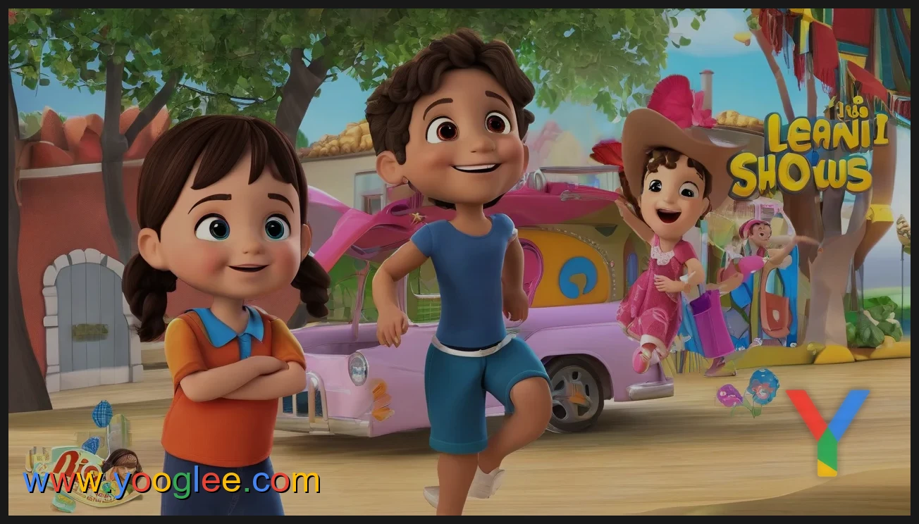 Top Kids Shows to Help Your Child Learn Spanish Quickly