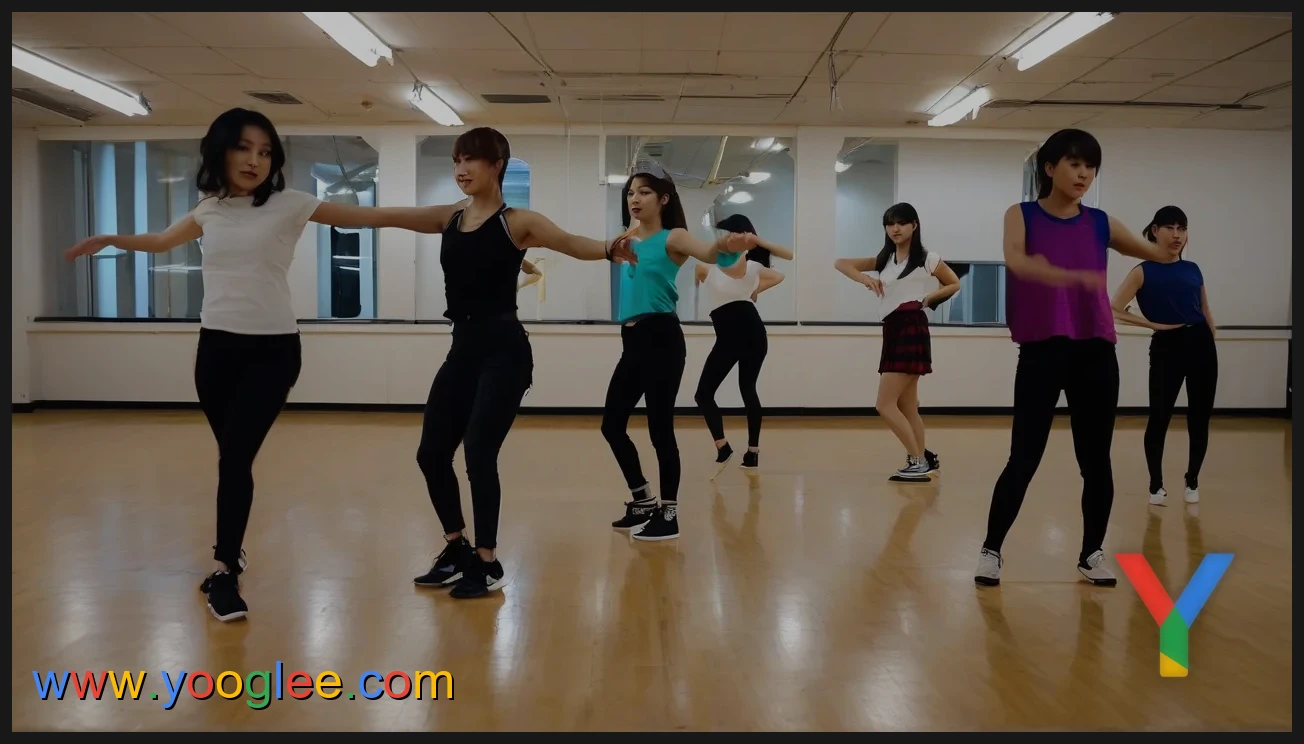 Master the Hottest Kpop Dances with These Easy-to-Learn Moves