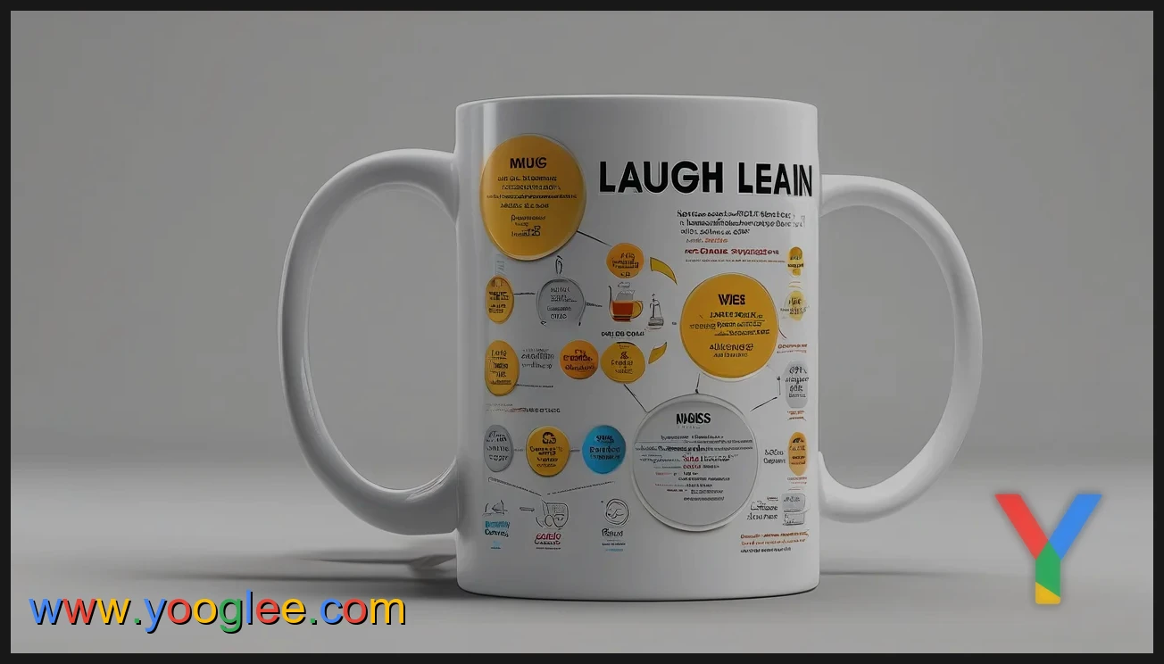 Laugh and Learn: The Ultimate Coffee Mug for Fun and Education