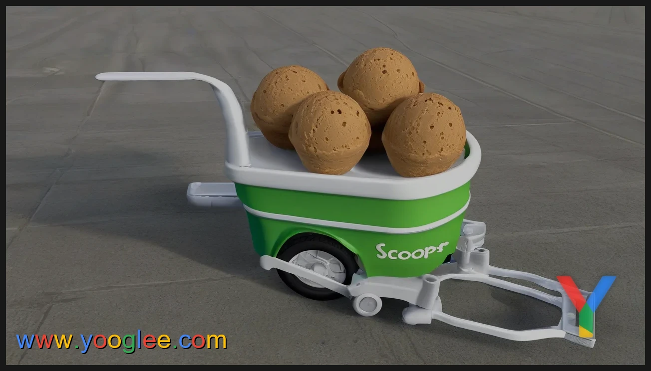 Replacement Parts for LeapFrog Scoop and Learn Ice Cream Cart - Find Your Missing Pieces Here