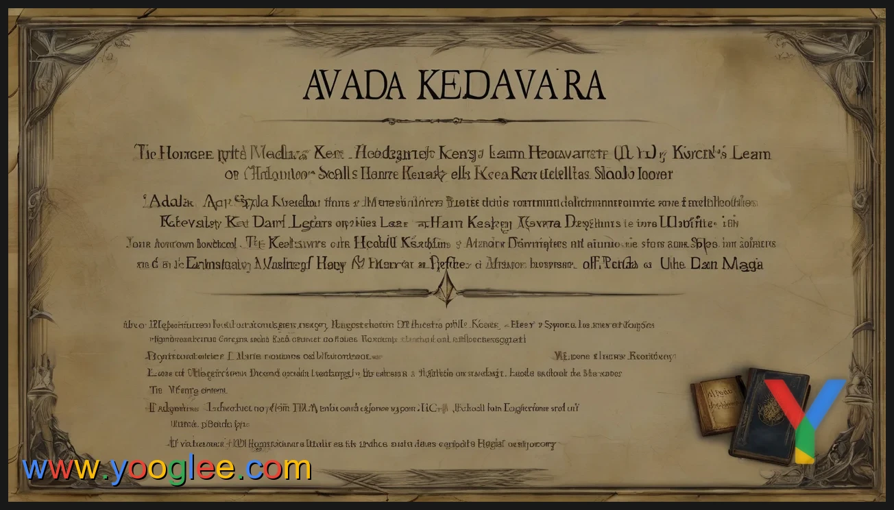 Unleash the Dark Arts: Learn Avada Kedavra in Hogwarts Legacy