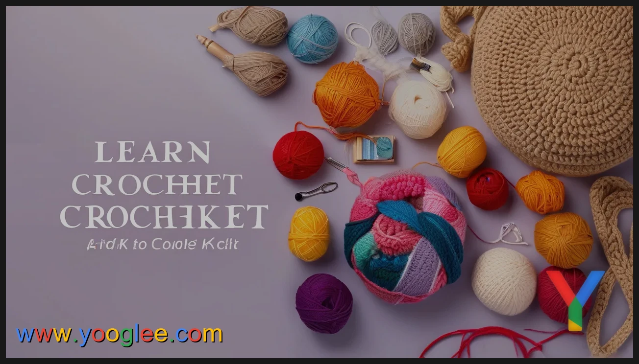 The Ultimate Guide to Choosing the Best Learn Crochet Kit for Beginners