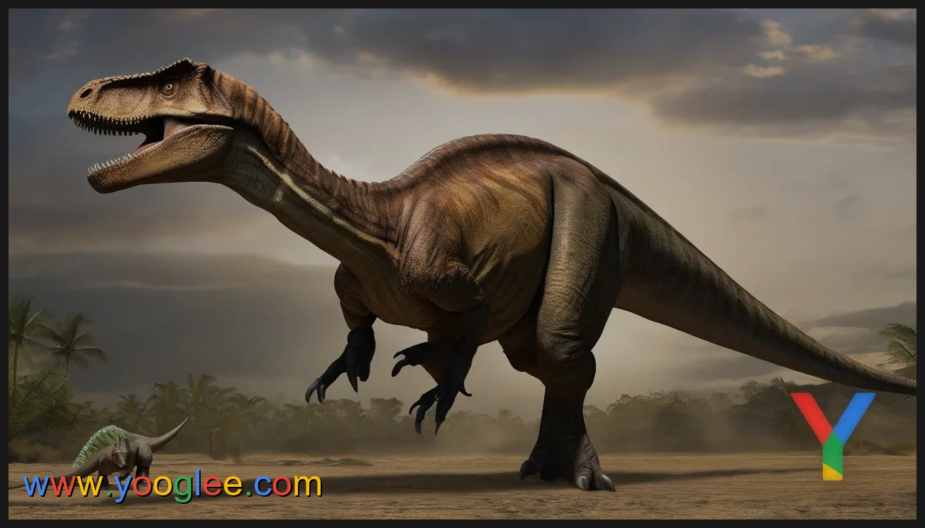 Discover the Fascinating World of Dinosaur Names: Learn the Names of These Prehistoric Giants