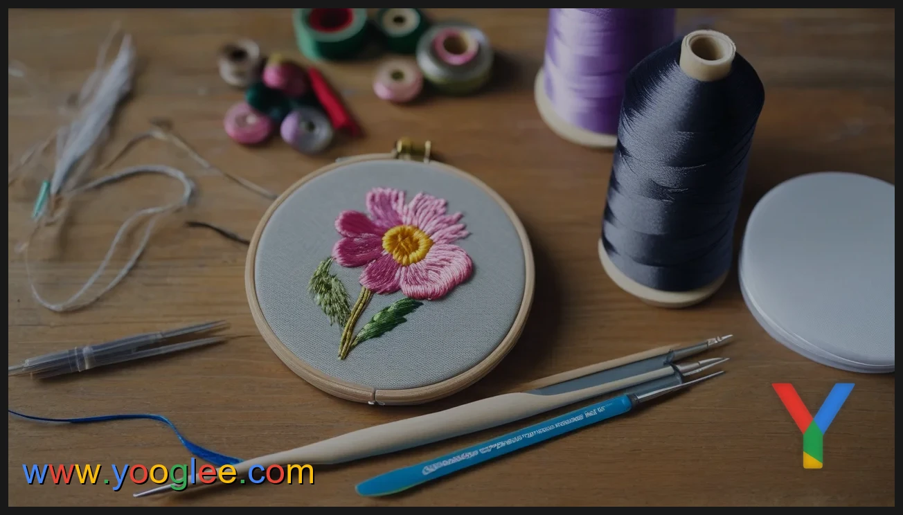 Discover the Best Embroidery Kits to Learn and Master the Art of Stitching