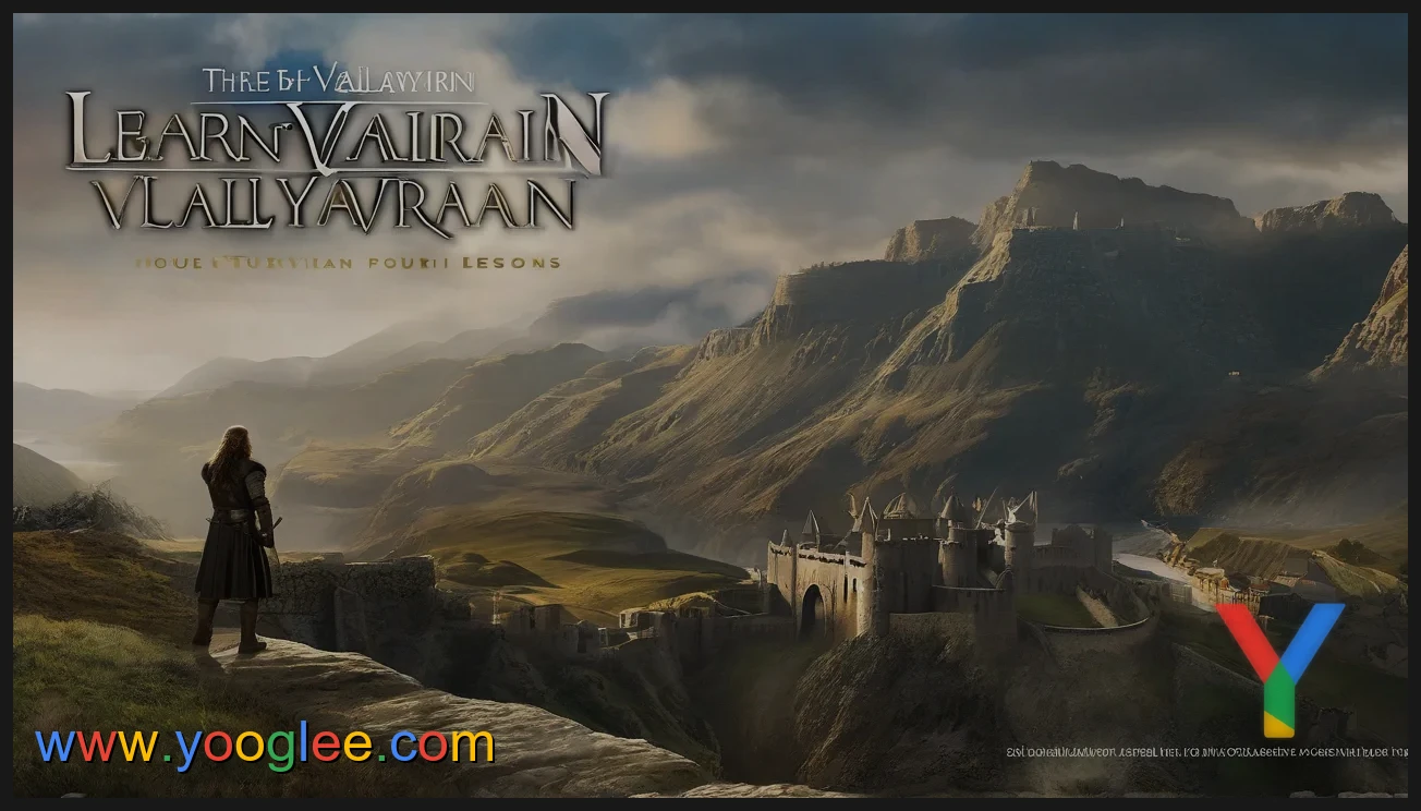 Master High Valyrian: A Comprehensive Guide to Learning the Ancient Language