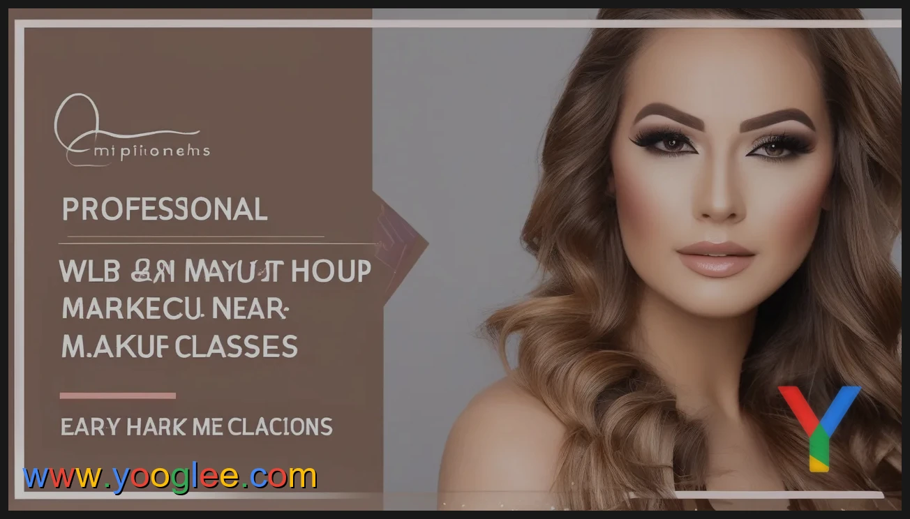 Discover the Best Makeup Classes Near Me: Learn How to Apply Makeup Like a Pro
