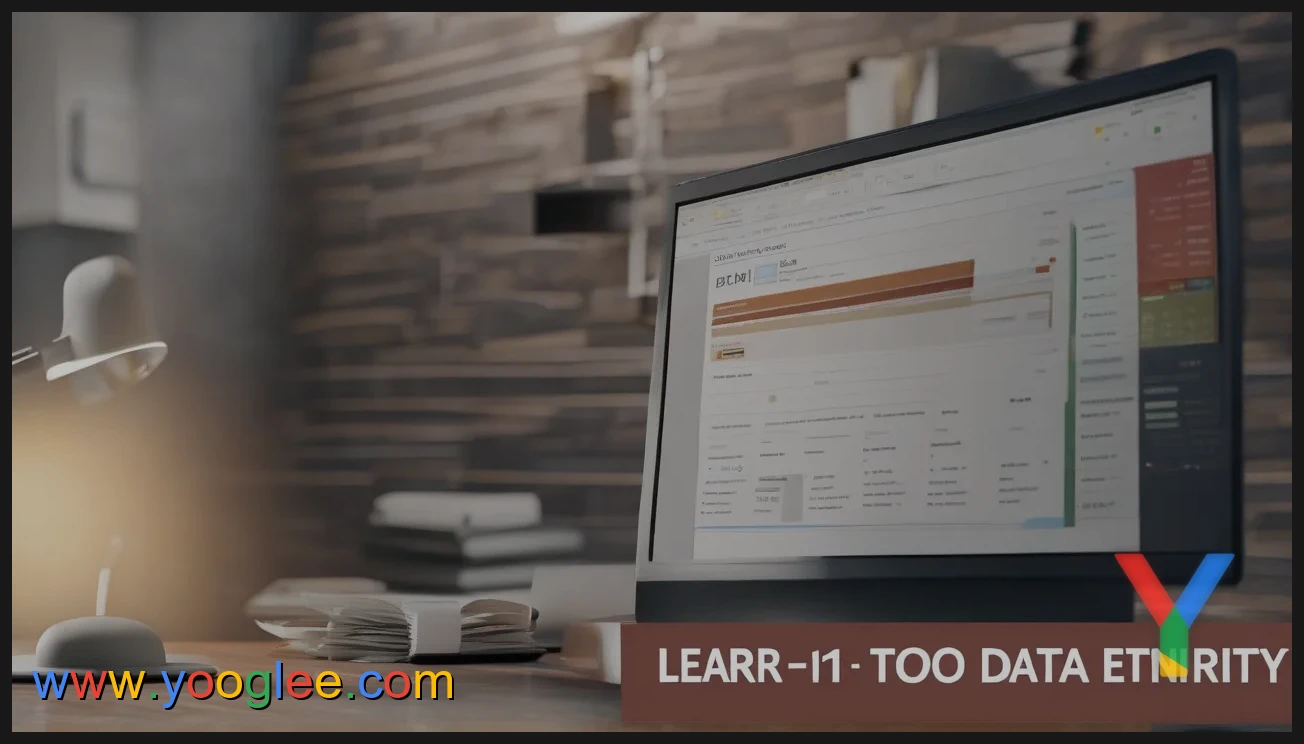 Master the art of data entry: Learn how to efficiently input and manage data
