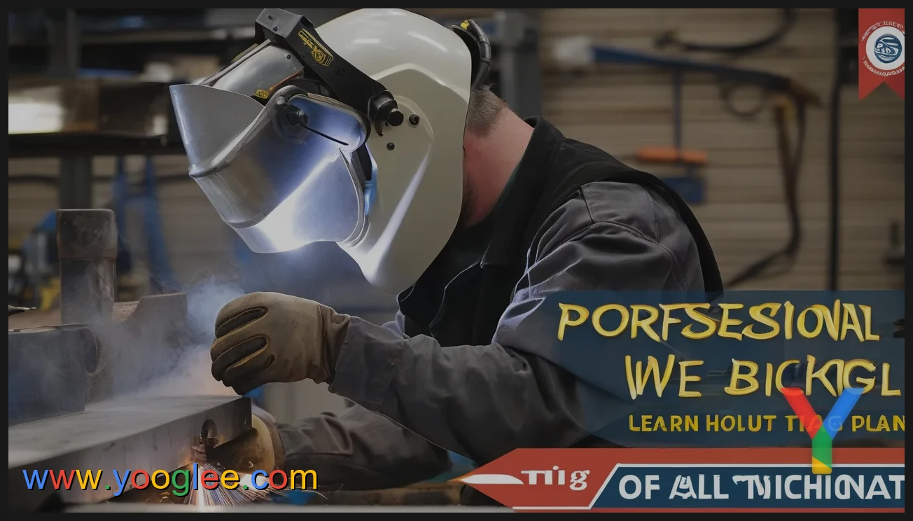 Master the Art of TIG Welding: A Comprehensive Guide to Learning the Craft
