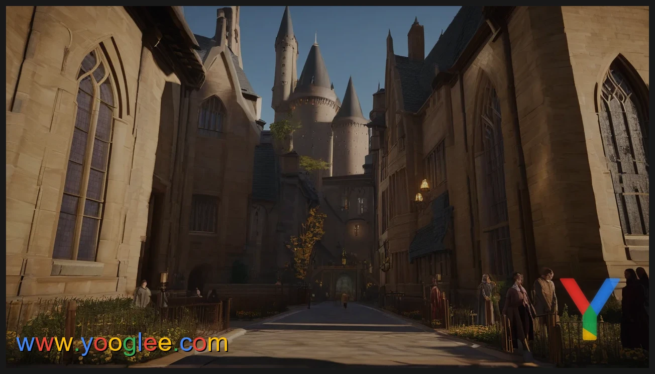 Unlock the Magic: Learn About Imperio in Hogwarts Legacy