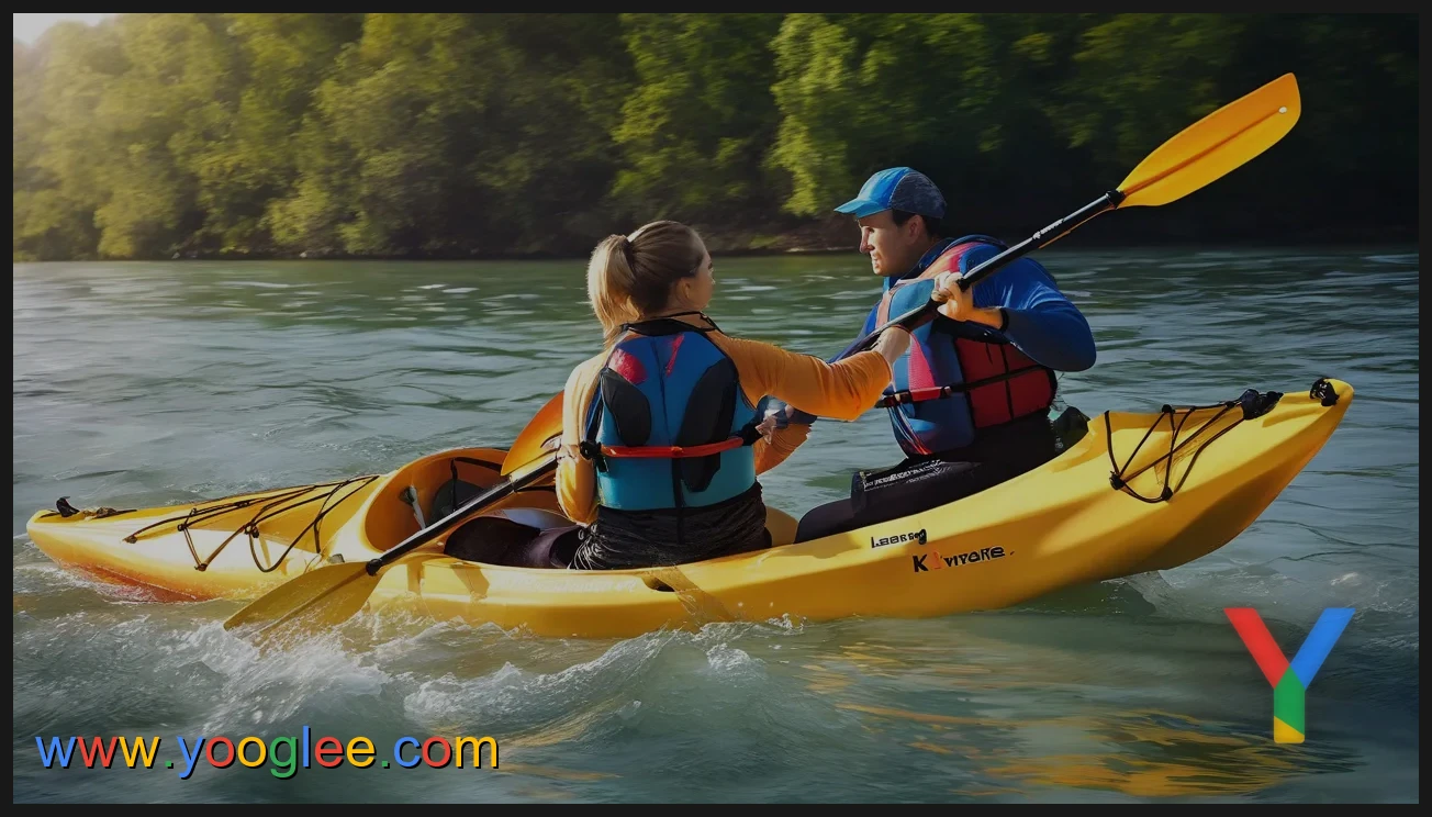Master the art of kayaking: Tips and techniques to help you learn quickly