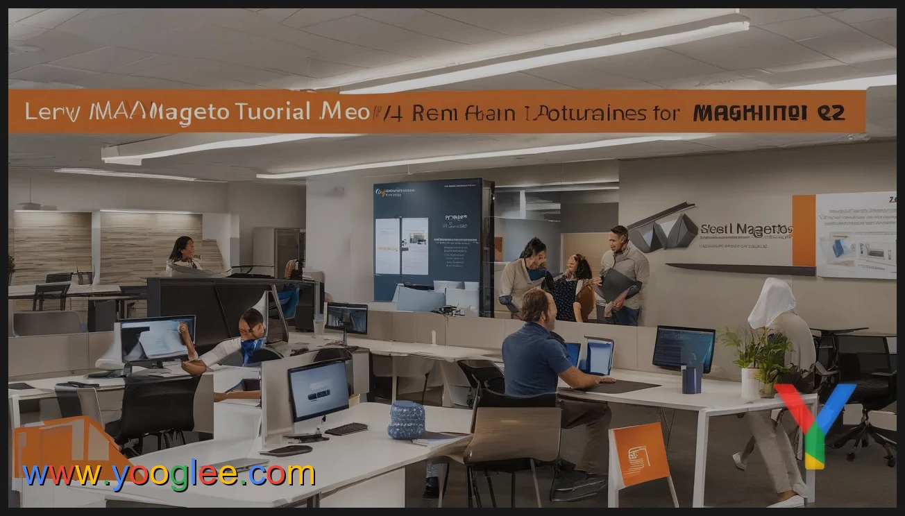 Mastering Magento 2: A Comprehensive Guide to Learning from Scratch