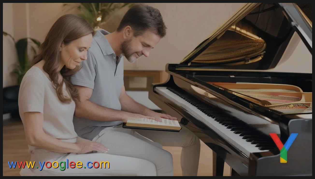 Mastering the Piano: A Guide to Learning as an Adult