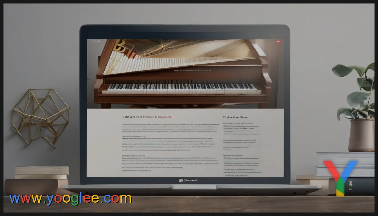 Master the Piano with YouTube: Tips and Tutorials for Beginners