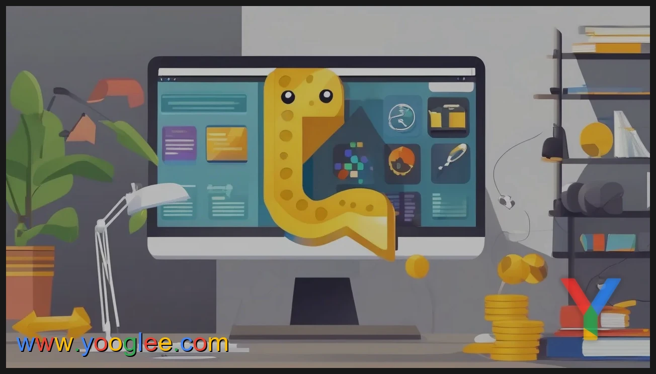 Level up your coding skills: Learn Python through fun and interactive games